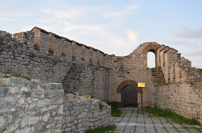 Lovech Fortress, Lovech, Bulgaria, Bulgaria
